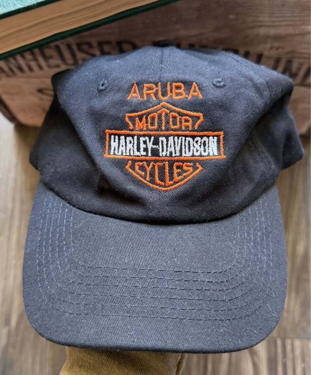 Harley-Davidson Aruba Cap